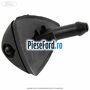 Diuza spalator luneta 5 usi  hatchback Ford Mondeo 2008-2014 1.6 Ti 125 cp PNBA benzina | Foto 3