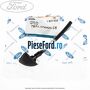 Diuza spalator luneta 5 usi hatchback cu furtun Ford Mondeo 2008-2014 1.8 TDCi 100 cp FFBA diesel