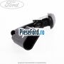 Diuza spalator parbriz cu incalzire Ford Focus 1998-2004 1.4 16V 75 cp FXDA, FXDB, FXDC, FXDD benzina
