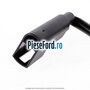 Diuza spalator parbriz cu incalzire Ford Focus C-Max 2003-2007 1.6 TDCi 90 cp HHDA, HHDB diesel