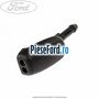 Diuza spalator parbriz Ford Fiesta 1996-2001 1.4 i 16V 90 cp FHA, FHE benzina