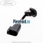 Diuza spalator parbriz incalzire Ford Fiesta 2017-2023 1.5 TDCi 85 cp XUJC, XUJD, XUJE, XUJF, XUJG diesel