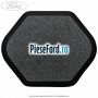 Dop caroserie, plastic hexagonal Ford Focus 2011-2014 1.6 Ti 105 cp IQDA, IQDB, IQDC benzina