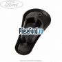 Dop caroserie, plastic oval Ford Fiesta 2008-2012 1.4 TDCi 68 cp F6JB, F6JD diesel