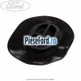 Dop caroserie, plastic oval Ford Transit 2000-2006 2.4 TDCi 137 cp H9FA diesel