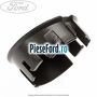 Dop dreapta consola centrala negru Ford Focus 2008-2011 1.6 Ti 115 cp HXDA, HXDB, SIDA benzina