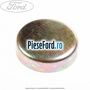 Dop gheata chiulasa 36 x 11.9 mm Ford Fiesta 1996-2001 1.3 i 50 cp JJA, JJC, JJE, JJJ, JJK, JJM benzina