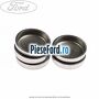 Dop metalic 16 mm selector cutie viteza Ford Puma 1997-2003 1.4 16V 90 cp FHD, FHF benzina