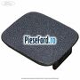 Dop ornament consola centrala inferior Ford Fiesta 2017-2023 1.0 EcoBoost 125 cp B7JA, B7JB, B7JC benzina