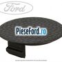 Dop ornament hayon inferior Ford Fiesta 2013-2017 1.0 65 cp XMJA, XMJB, XMJC, XMJD benzina | Foto 2