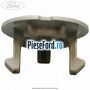 Dop ornament stalp C Ford Fusion 1.6 TDCi 90 cp HHJA, HHJB diesel
