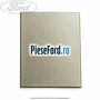 Dop panou bord argintiu Ford Focus 2008-2011 2.0 TDCi 136 cp G6DA, G6DB, G6DD, G6DG diesel
