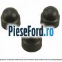 Dop protectie surub prindere balama usa fata 14 mm Ford Tourneo Custom 2014-2018 2.2 TDCi 100 cp DRF4, DRFF, DRFG diesel