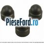 Dop protectie surub prindere balama usa fata 14 mm Ford Tourneo Custom 2019-2023 2.0 EcoBlue 105 cp BJFA, BJFB, YLF6, YLFA, YLFB, YLFS diesel