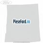 Dop usa fata protectie praf inferior Ford Ka plus 2019-2020 1.5 TDCI 95 cp 15DSOX diesel