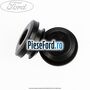 Dop vizitare aparatoare tambur Ford Fiesta 2005-2008 ST150 150 cp N4JB benzina