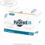 Dop vizitare tambur frana fata plastic Ford Ka 2009-2016 1.3 TDCi 75 cp 169A1000, FD4 diesel