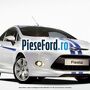 Dungi albastre capota si portbagaj Ford Fiesta 2008-2012 1.6 Ti 120 cp HXJA, HXJB, HXJE, RVJA benzina
