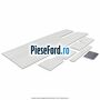 Dungi albe capota si portbagaj Ford Fiesta 2008-2012 1.4 TDCi 70 cp F6JD, KVJA diesel