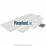 Dungi albe capota si portbagaj Ford Fiesta 2008-2012 1.6 TDCi 75 cp HHJF, UBJA diesel