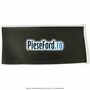 Dungi negru carbon capota plafon, grad prix Ford Ka 2009-2016 1.2 69 cp 169A4000, FP4 benzina