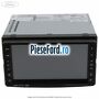 DVD player ecran 6.5 inch Ford Tourneo Courier 2019-2023 1.5 EcoBlue 100 cp XXCA, XXCB, XXCC diesel | Foto 2