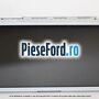 Ecran infotainment cu navigatie si SYNC Ford Kuga 2013-2016 1.5 EcoBoost 150 cp M8MA, M8MB, M8MC, M8MD, M8ME benzina