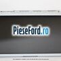 Ecran infotainment cu navigatie si SYNC Ford Kuga 2013-2016 2.0 TDCi 140 cp UFMA diesel