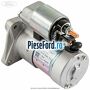 Electromotor 0.9 KW Ford Ka 2009-2016 1.2 69 cp 169A4000, FP4 benzina | Foto 2
