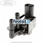 Electrovalva management canistra vapori combustibil Ford Fiesta 2002-2005 1.4 16V 80 cp FXJA, FXJB benzina
