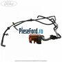Electrovalva vaccum cu furtun cutie automata powershift Ford Kuga 2008-2012 2.0 TDCi 4x4 136 cp G6DG, UKDA diesel