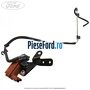 Electrovalva vaccum cu furtun Euro 4 Ford Focus 2008-2011 2.0 TDCi 136 cp G6DA, G6DB, G6DD, G6DG diesel