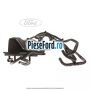 Electrovalva vacuum cu furtune Ford Mondeo 2008-2014 2.0 TDCi 115 cp KLBA, LPBA, TYBA diesel | Foto 2