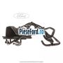 Electrovalva vacuum cu furtune Ford Mondeo 2008-2014 2.0 TDCi 130 cp AZBA diesel | Foto 2