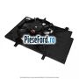 Electroventilator 240 W fara rezistenta trepte Ford Fiesta 2008-2012 1.6 Ti 120 cp HXJA, HXJB, HXJE, RVJA benzina | Foto 5