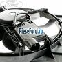 Electroventilator 380 mm Ford Focus 2008-2011 1.6 Ti 115 cp HXDA, HXDB, SIDA benzina | Foto 3