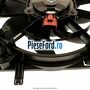 Electroventilator 380 W Ford B-Max 1.6 TDCi 95 cp T3JB diesel