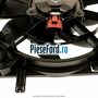 Electroventilator 380 W Ford EcoSport 2013-2018 1.5 TDCi 95 cp XVJD diesel