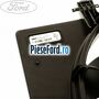 Electroventilator 380 W Ford Fiesta 2008-2012 1.6 TDCi 75 cp HHJF, UBJA diesel