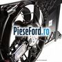 Electroventilator 390 MM Ford Focus 2004-2007 1.8 TDCi 115 cp KKDA diesel | Foto 3