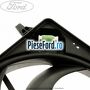 Electroventilator, cu aer conditionat standard Ford Ka 1996-2008 1.3 i 70 cp A9A, A9B benzina | Foto 2