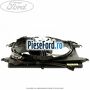 Electroventilator, cu aer conditionat standard Ford Ka 1996-2008 1.6 i 95 cp CDB, CDC benzina