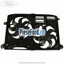 Electroventilator Ford Mondeo 2014-2018 2.0 TDCi 4x4 150 cp T7CA, T7CC, T7CD, T7CE, T7CF diesel