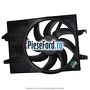 Electroventilator racire cu AC an 11/2001-10/2003 Ford Fiesta 2002-2005 1.3 60 cp BAJA benzina