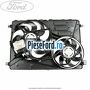 Electroventilator racire dublu Ford S-Max 2007-2014 2.2 TDCi 200 cp KNWA diesel
