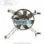 Electroventilator racire fara AC Ford Fiesta 2013-2017 1.25 60 cp STJA, STJB, STJC, STJD benzina | Foto 2