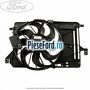 Electroventilator racire Ford C-Max 2016-2020 1.0 EcoBoost 125 cp B7DA, M1DA, M1DD benzina
