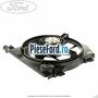 Electroventilator racire Ford Fiesta 1996-2001 1.25 i 16V 75 cp DHA, DHB, DHC, DHD, DHE, DHF benzina