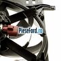 Electroventilator racire Ford Fiesta 2013-2017 1.0 80 cp P4JA, P4JB, P4JC, P4JD benzina | Foto 2