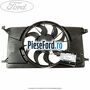 Electroventilator racire Ford Focus 2011-2014 1.6 Ti 105 cp IQDA, IQDB, IQDC benzina